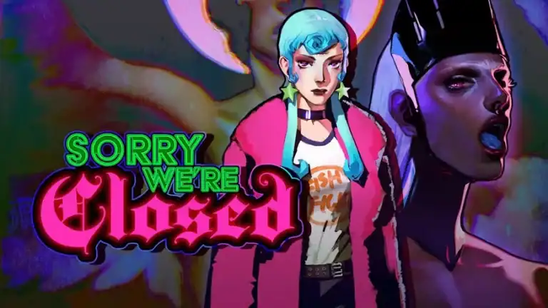 sorryweclose