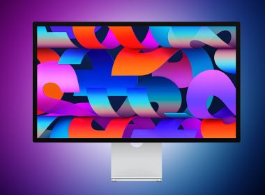 studio display new purple