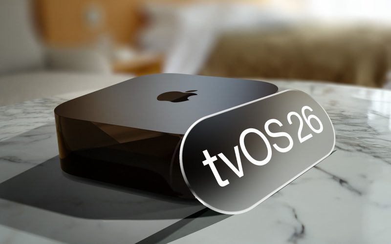 tvOS 26 Feature