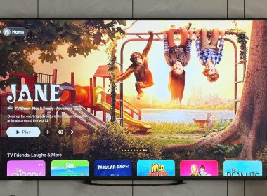 tvos 26 2 kids apple tv app