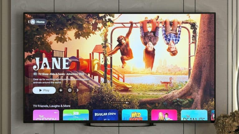 tvos 26 2 kids apple tv app