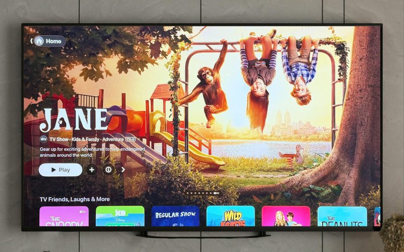 tvos 26 2 kids apple tv app