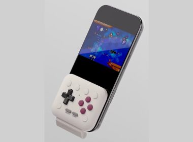 8bitdo flip controller iphone