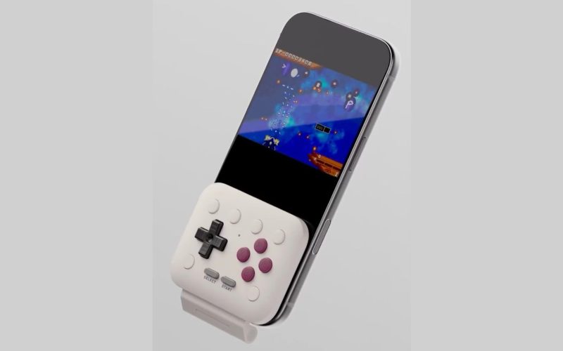 8bitdo flip controller iphone