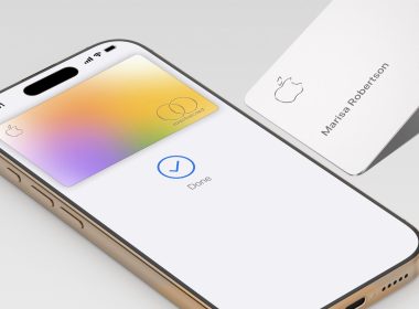 Apple Card iPhone 16 Pro Feature