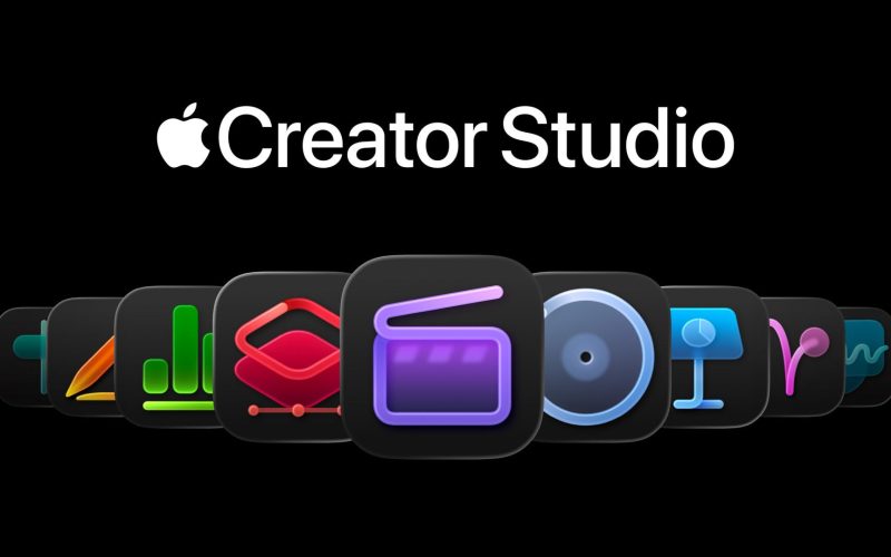 Apple Creator Studio
