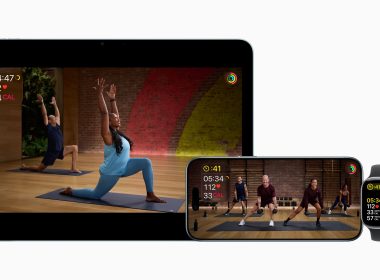 Apple Fitness Plus hero
