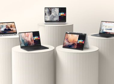 Dell mocked at its own press launch for copying Apples naming convention