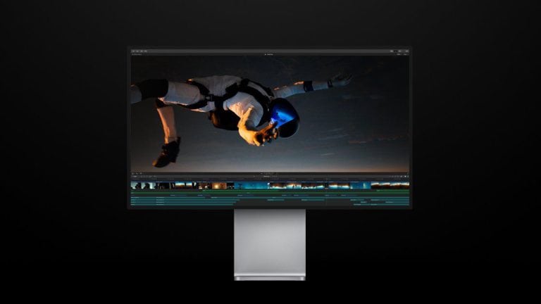 Final Cut Pro Mac Display