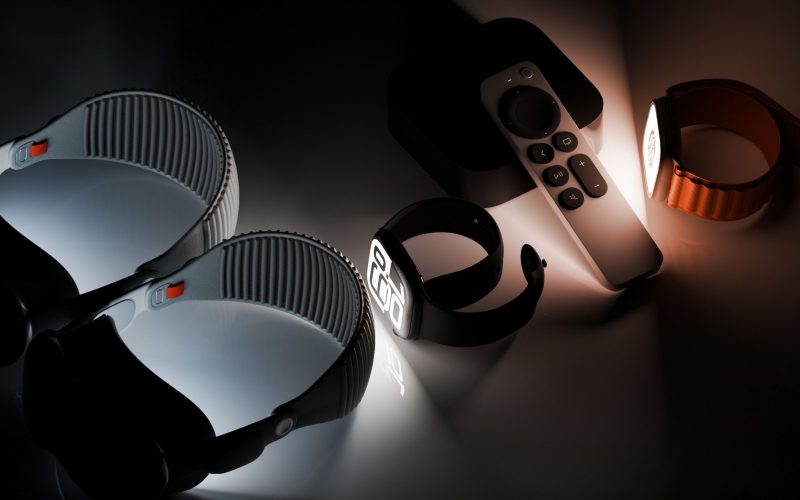 General visionOS watchOS and tvOS Betas Feature Redux