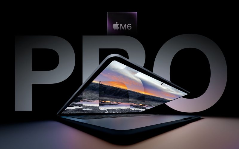 M6 MacBook Pro Feature 1