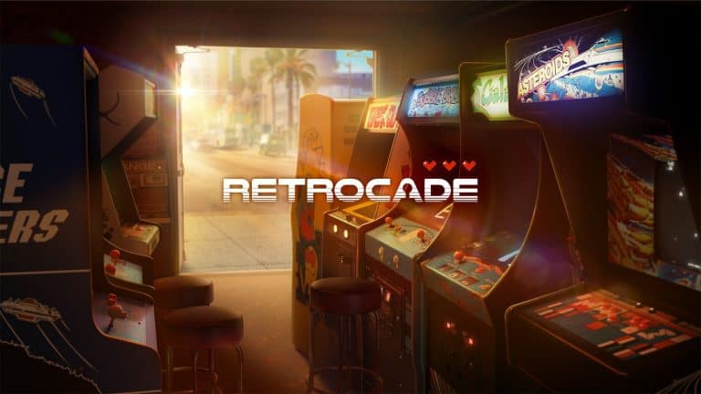 Retrocade