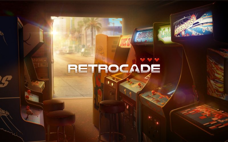 Retrocade