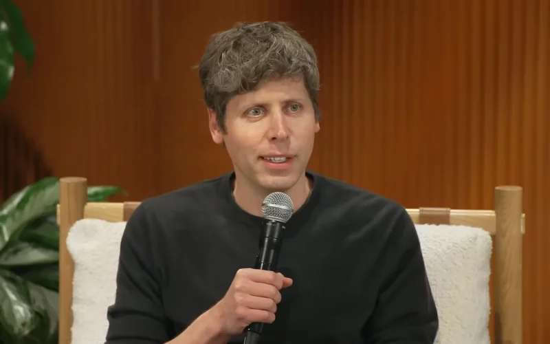 Sam Altman