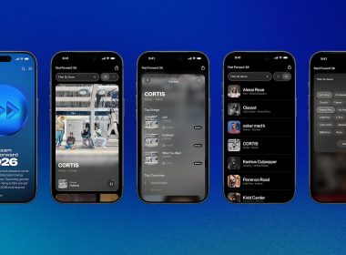 Shazam Fast Forward 2026 iPhone