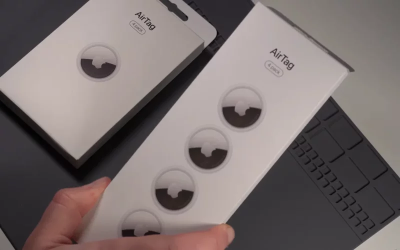 airtag packing