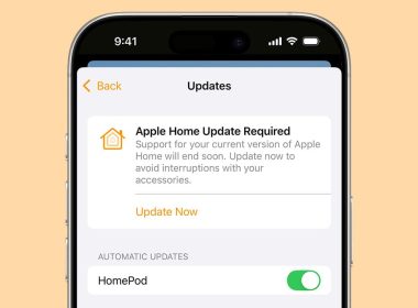 apple homekit ios 18 5