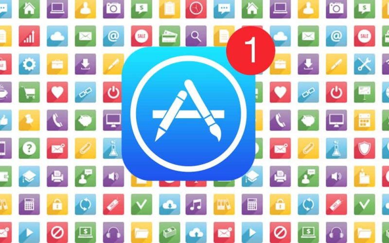 Apple 3月起在App Store搜尋結果顯示更多廣告