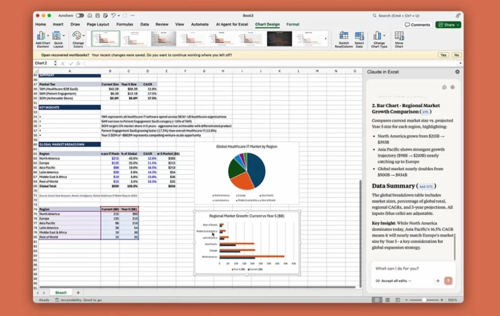 claude excel 03