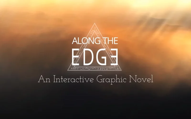 絕美手繪歐風視覺小說《Along the Edge》Steam限時免費領取中