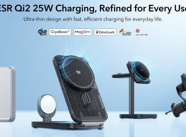 esr qi2 25w chargers