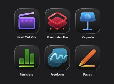 fcp pcp iwork creator studio