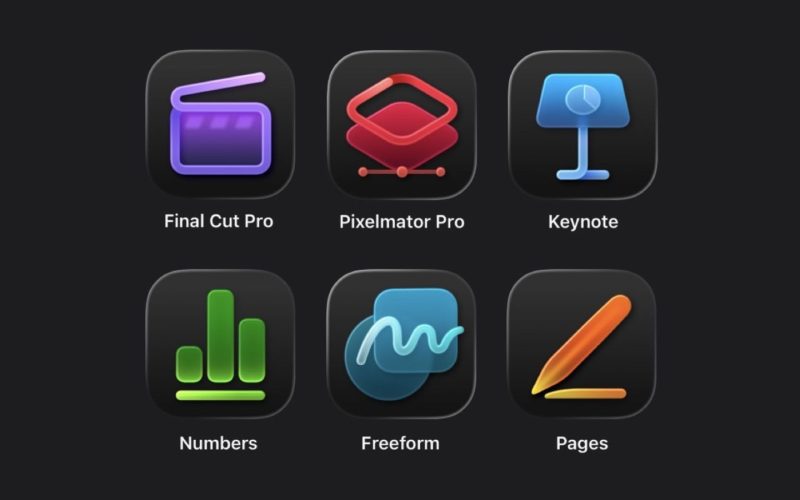 fcp pcp iwork creator studio