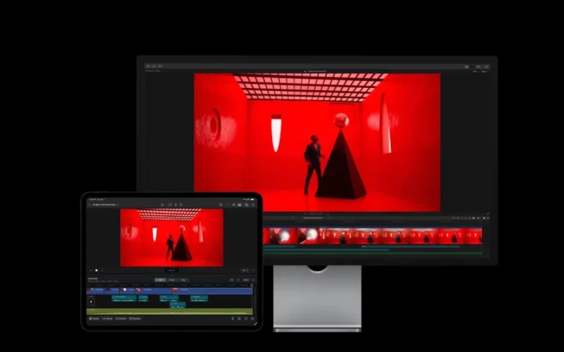 Apple 更新 Final Cut Pro 及 Logic Pro 引入 AI 功能及訂閱服務