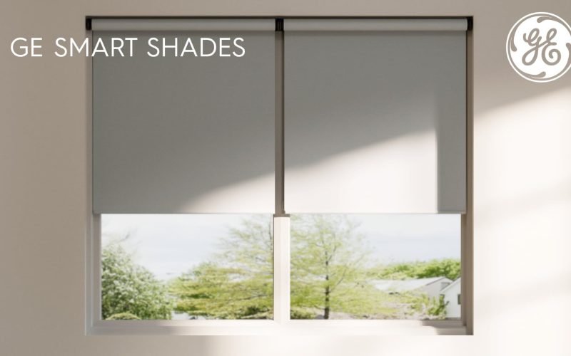 ge smart shades