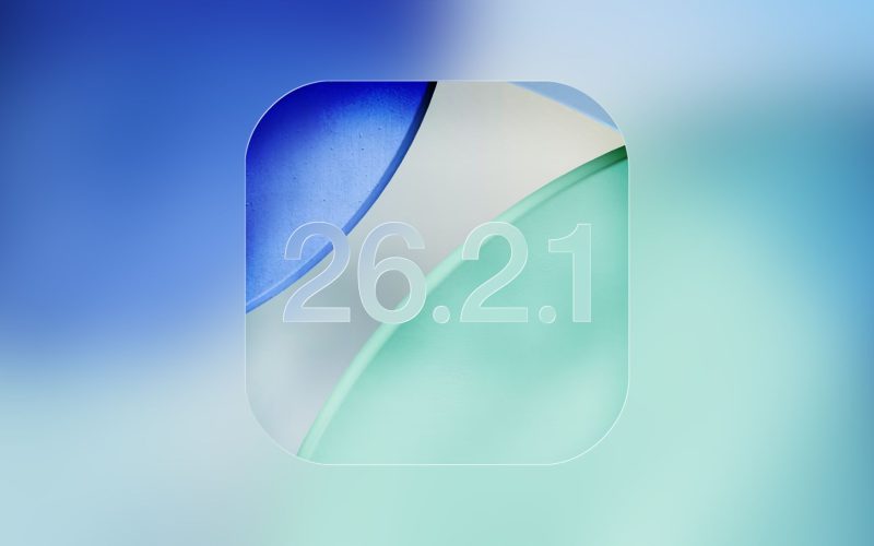 iOS 26.2.1 Feature