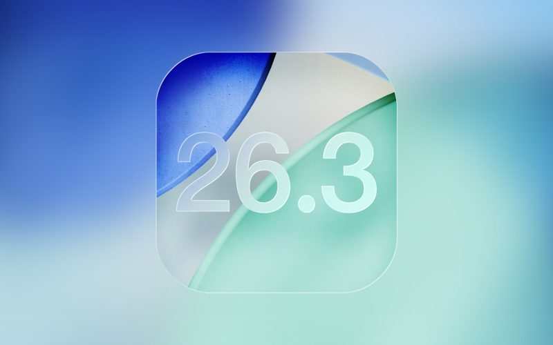 iOS 26.3 Feature