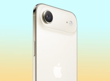 iphone air camera