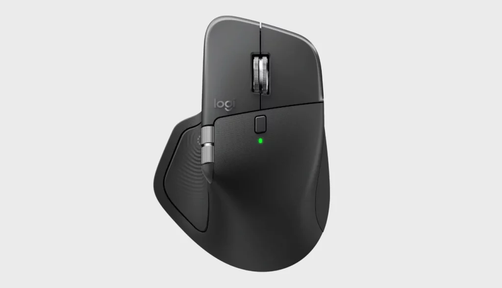 logitech MXMaster4