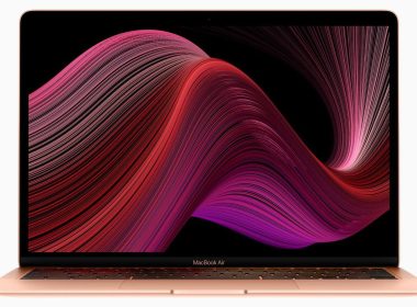 macbook air march 2020