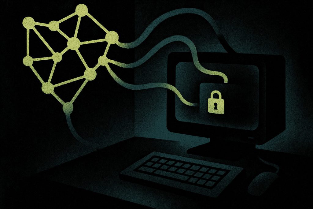 neural network attack cybersecurity