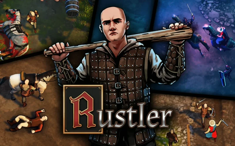 GTA中世紀惡搞版《Rustler》限時免費領取