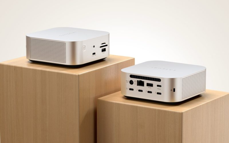 satechi cubedock 1