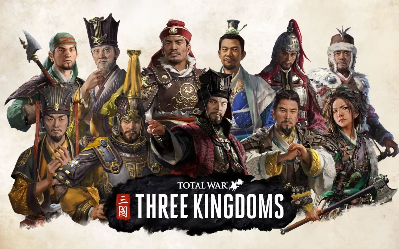 totalwar 3kingdoms