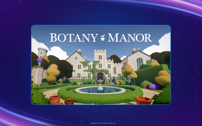 BotanyManor