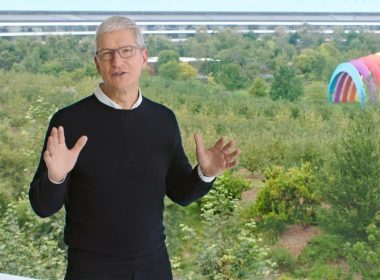 EU antitrust head is meeting Tim Cook 1 2