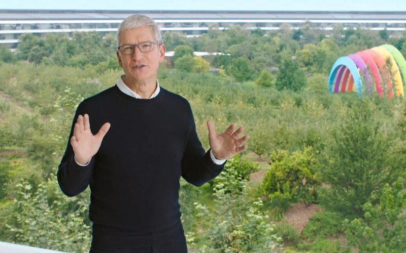 EU antitrust head is meeting Tim Cook 1 2