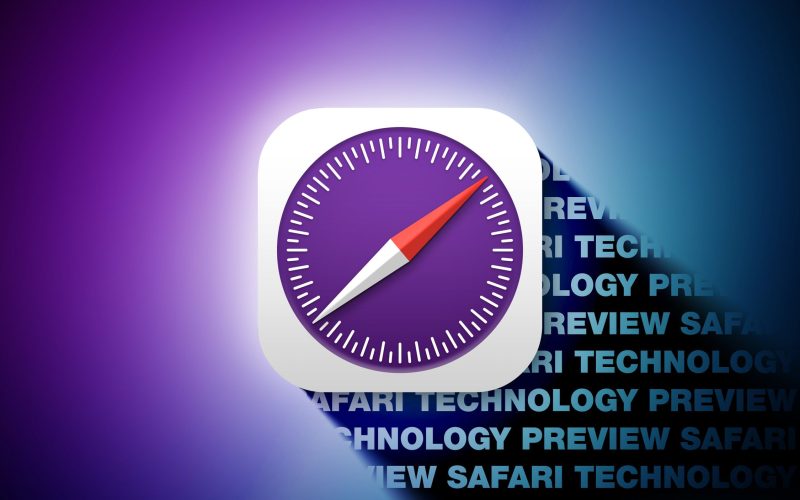 Safari Technology Preview Updated Feature 1