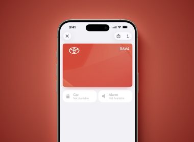 Toyota Rav4 Car Key Feature