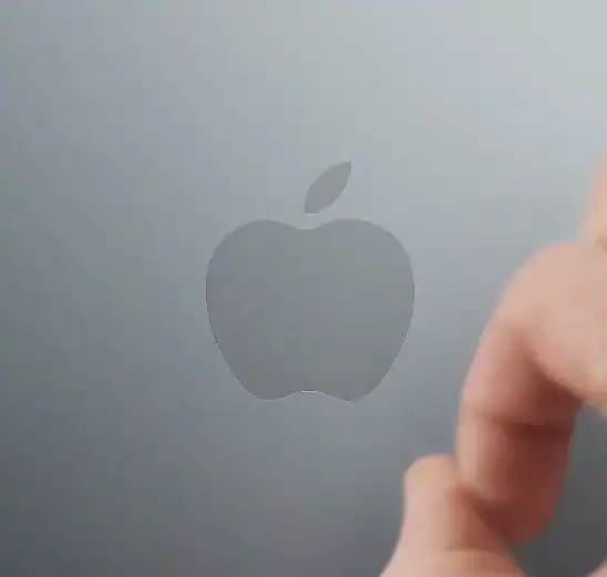 apple logo
