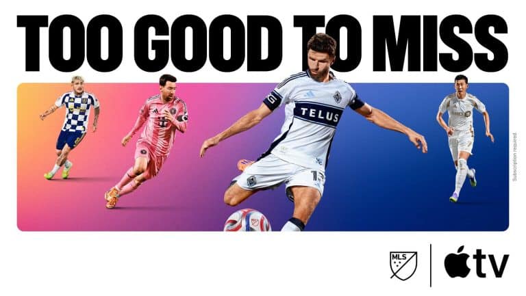 apple mls season begins 2026