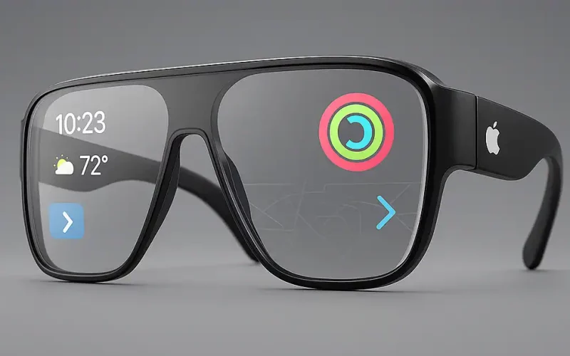 Apple 研發智能眼鏡引發全球 AR 供應鏈熱潮