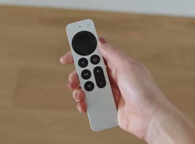 appletv4k siri remote