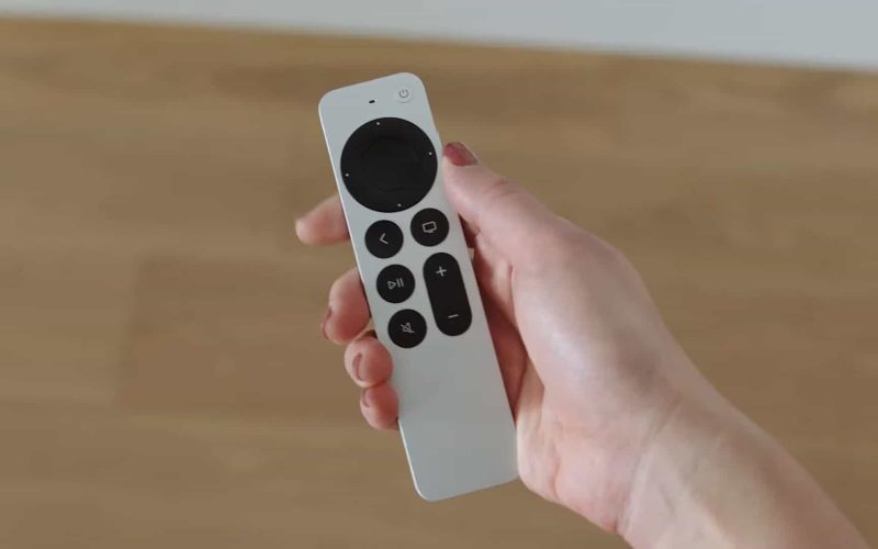 appletv4k siri remote