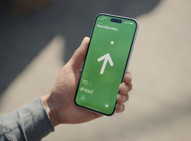 find my friends precision finding