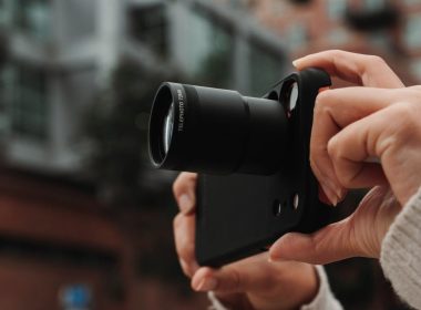 iphone sandmarc lens 72mm 402x